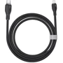 Кабель Baseus Cable USB-C to Lightning Pudding Series Fast Charging 1.2m Black (P10355701111-00) фото 5