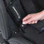 Автокрісло El Camino EVOLUTION 2 360 ME 1045-1 ISOFIX 0-36 кг Royal Black фото 15
