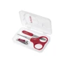 Набор маникюрный Akuku A0042 red: Производитель Akuku