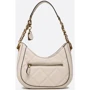 Женская сумка хобо GUESS ABEY SMALL HOBO молочная (HWQB8558010-STO): Страна производитель США