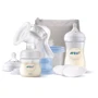 Набор для сцеживания Philips AVENT Молокоотсос механический + аксессуары (SCF430/16)