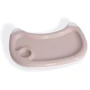 Стульчик для кормления Colibro Picolo Pastel pink, пудра фото 11