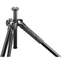 Manfrotto 290 Light Aluminum Tripod with Video Fluid Head: Минимальная высота 42.5 см
