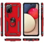 Чехол для телефонов BeCover Military Red for Xiaomi Redmi Note 10 / Note 10s (706130): Совместимость Xiaomi Redmi Note 10 / Note 10s