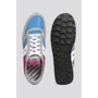 Кроссовки Saucony Jazz (fade) (70485-2s) 44 (11) серые натуральная замша всесезон: Материал подкладки Текстиль