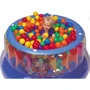Кульки для сухого басейну Intex Fun Ballz (80 мм, 100 шт) (49600)
