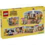 Конструктор LEGO Animal Crossing Концерт К.К. на площі 550 деталей (77052) фото 12