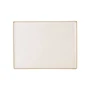 Тарелка обеденная Porland Seasons Beige 270х210 мм (213-358827.B)