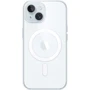Чехол для iPhone Apple iPhone 15 Clear Case with MagSafe (MXRK3ZM/A)