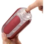 Мастурбатор с нагревателем Tenga Flip Zero Red + Flip Warming Set