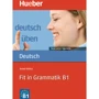 Deutsch üben Taschentrainer: Fit in Grammatik B1