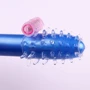Рельефная насадка NDS 3007-1 Clear (без вибро елемента) (23958)