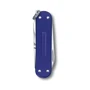 Мультитул Victorinox Classic SD Alox Colors Night Dive 58мм/5функций/рифленый синий (0.6221.222G): Количество инструментов 5