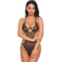 Боди NDS 2029 One Size Black (22178)