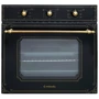 Духовой шкаф электрический Minola OE 66134 BL Rustic Glass