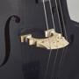Контрабас STENTOR 1950LCBK Harlequin Rockabilly Double Bass 3/4 (Black)