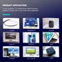 Универсальный пульт ДУ Air Mouse G20BTS Plus фото 9