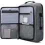 Bagsmart Backpack POMONA Grey (BM0140007A008) for MacBook Pro 15": Совместимость MacBook 15