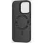 Чехол для iPhone Benks MagClap Lucid Armor Protective Black for iPhone 16 Pro Max: Тип чехла накладка на заднюю часть