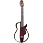 Класична гітара YAMAHA SLG200N (Crimson Red Burst)