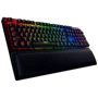 Клавиатура Razer BlackWidow V3 Pro Russian Layout (RZ03-03530800-R3R1): Интерфейс подключения Wireless (радио интерфейс)