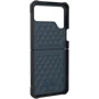 Чохол для телефона Urban Armor Gear UAG Civilian Mallard (21318D115555) для Samsung F711 Galaxy Flip 3: Колір синій