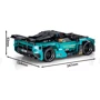 Радіокерований конструктор Sembo Block Спортивний автомобіль, 440 деталей (701905)