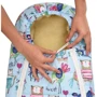Зимовий конверт-кокон на натуральній овчині доречі Baby XS Малюнки на блакитному тлі: Виробник доречі