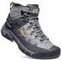 Ботинки KEEN Targhee III Mid Wp M 1025164 45.5 серые натуральная кожа зимние фото 1