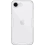 Чехол для iPhone Nillkin Nature Pro Series Clear for iPhone 16e: Материалы Термополиуретан