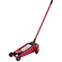 Домкрат гідравлічний підкатний Intertool GT0135