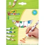 Мої перші олівці Crayola Mini Kids, 8 шт (3678)