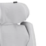 Летний чехол для автокресла Maxi-Cosi Rodifix Pro i-Size и Rodifix S i-Size хлопчатобумажный белый (8256570110) фото 4