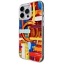 Чехол для iPhone Switcheasy Style M Pattern Shockproof Case Painting (SPH67P275PN24) for iPhone 16 Pro Max