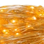Гирлянда на батарейках Springos 0.9 м 10 LED CL0001 Warm White: Количество ламп 10