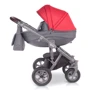 Универсальная коляска 2 в 1 Verdi Avenir 03 red: Тип коляски универсальная коляска (2-в-1)