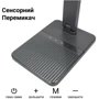 Офисная настольная лампа TaigeXin TGX-A928 LED 11W Silver (TGX-A928-Silver): Направленность света Регулируемый (поворотный) плафон