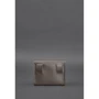 Женская сумка-трансформер Mini BlankNote темно-бежевая (BN-BAG-38-2-beige): Фактура Матовая, Гладкая