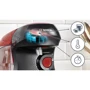 Кофеварка Bosch TAS103E Tassimo Happy friendly red: Давление, бар 3.3