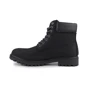 Ботинки Lumberjack Ankle Boot Fur Lining SM00101-036-M0003 41 черные натуральная кожа демисезон фото 1