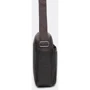 Mужская сумка через плечо Monsen коричневая (C1HSSA4002br-brown): Фактура Тканая
