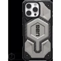 Чохол для iPhone Urban Armor Gear UAG Monarch Pro Magsafe Titanium (114457113636) для iPhone 16 Pro Max