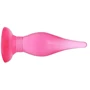 Анальная пробка на присоске Butt plug, BI-017006 Pink