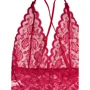 Боди NDS 3027-1 One Size Burgundy (14705)