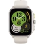 Смарт-часы Amazfit Cheetah (Square) White: Дисплей 1.75" AMOLED (390x450) / 341 ppi