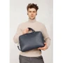Мужская конференц-сумка The Wings Briefcase 2.0 синяя (TW-Briefcase-2-blue-flo): Страна производитель Украина