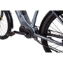 Электровелосипед Leon OXFORD 27.5" 500Вт 48В дисплей 12.8Ач темно-серый: Особенности С багажником, С большими колесами, С рулем, С сиденьем