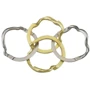 4* Перстень (Huzzle Ring) Головоломка из металла
