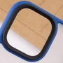 Чохол для iPhone Mobile Case TPU+PC Metal Buttons Light Blue для iPhone 13 Pro Max: Тип аксесуара чехол
