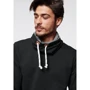 Свитшот Bruno Banani 49149903 58-60 черный: Длина рукава Длинный